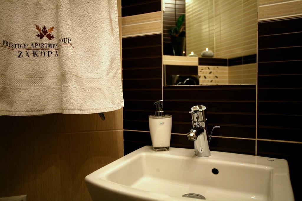 Apartament Glamour II กอสเชียลิสกอ ห้อง รูปภาพ