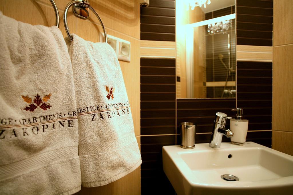 Apartament Glamour II กอสเชียลิสกอ ห้อง รูปภาพ