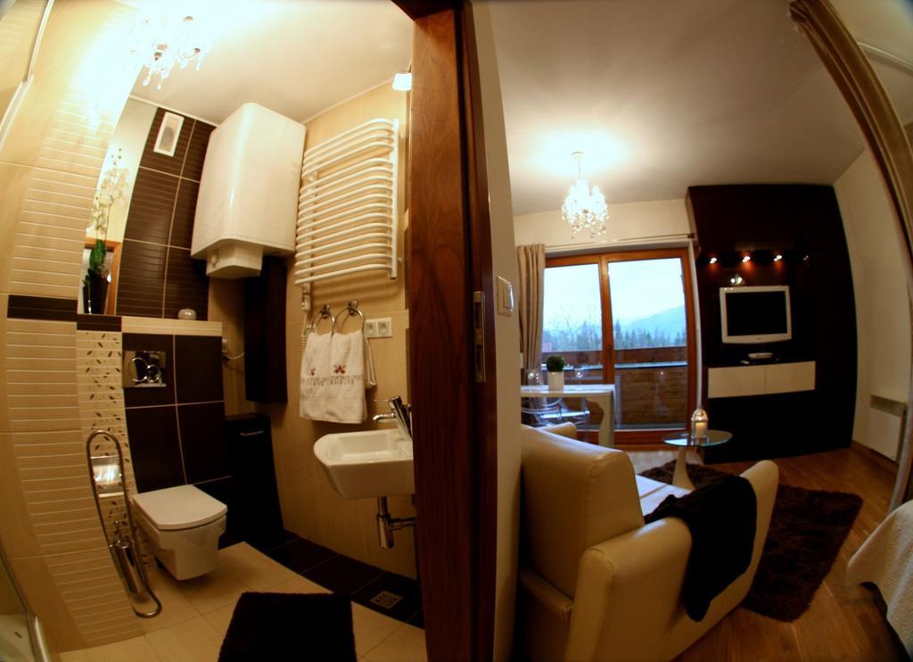 Apartament Glamour II กอสเชียลิสกอ ห้อง รูปภาพ