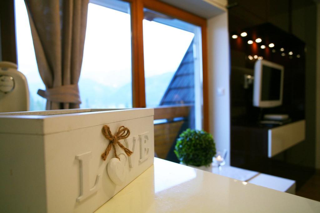 Apartament Glamour II กอสเชียลิสกอ ห้อง รูปภาพ